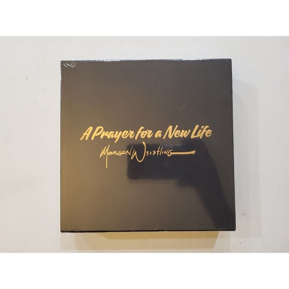 A Prayer For A New Life Limited Edition Morgan Weistling Painting Puzzle NEW - Picture 2 of 6